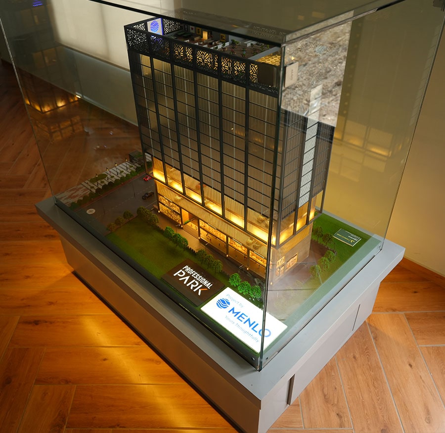 Menlo Professional Park